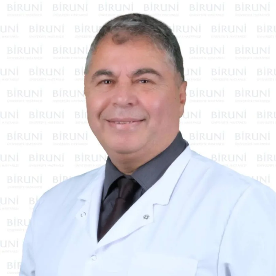 Assoc. Prof. Dr. Ozcan Ciklatekerlio