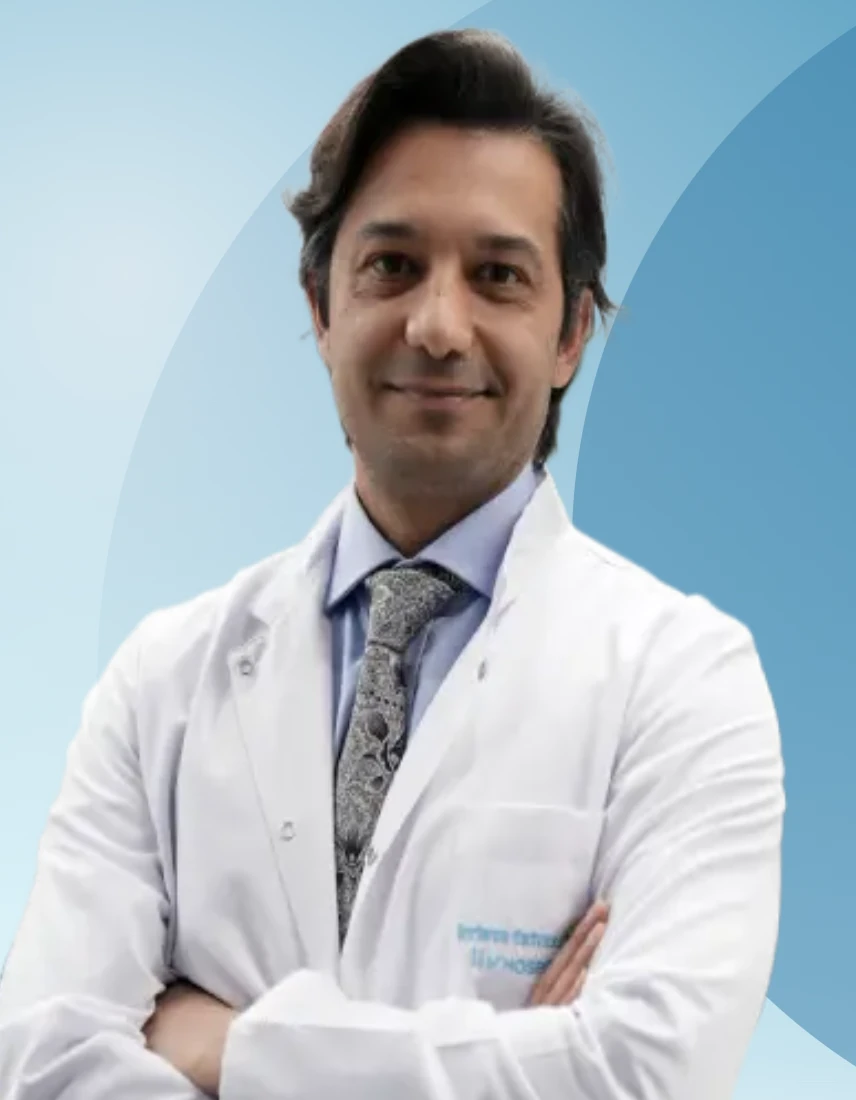 Assoc. Prof. Dr. Samet Erinc