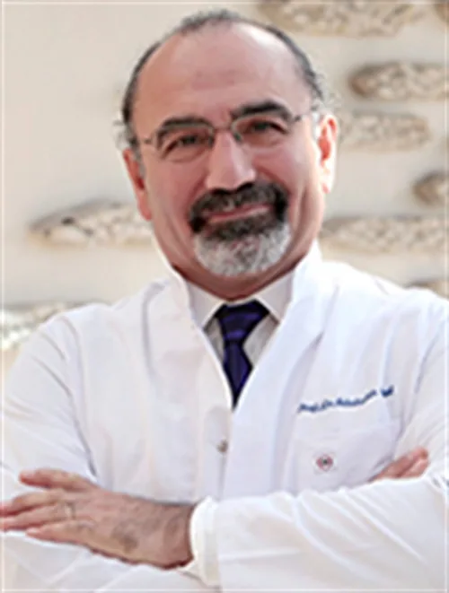 Prof. Dr. Sebahattin Atesal