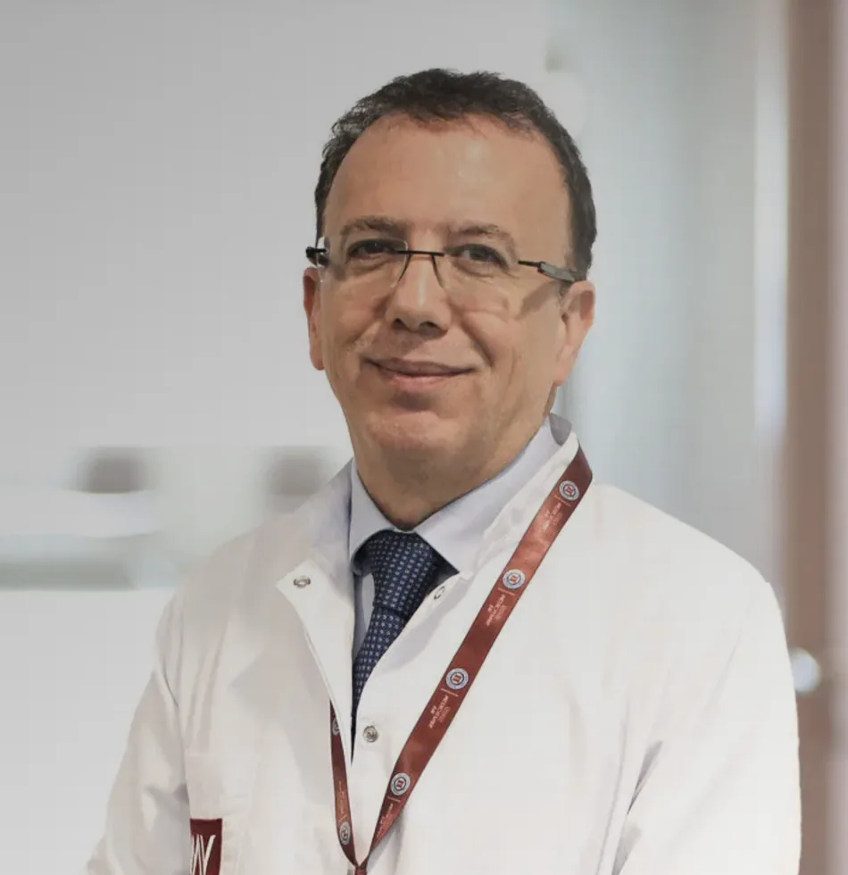 Prof. Dr. Semih Ayan