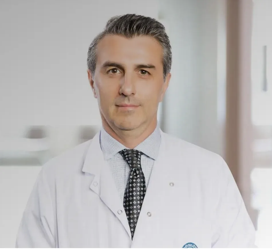 Prof. Dr. Senol Kobak