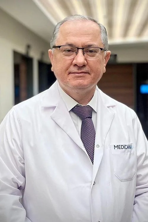 Prof. Dr. Servet Kayhan