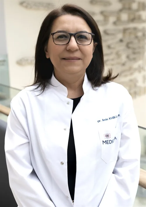 Assoc. Prof. Dr. Sevim Kuslu Cicek