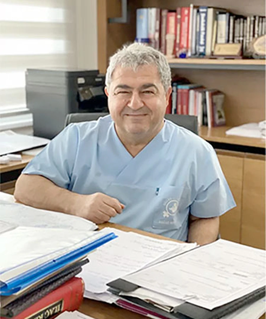 Op. Dr. Sevket Alpturk