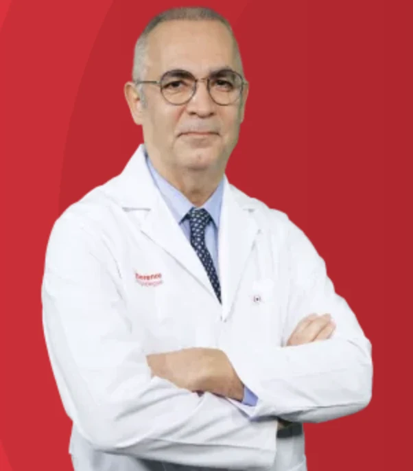 Prof. Dr. Suleyman Uraz