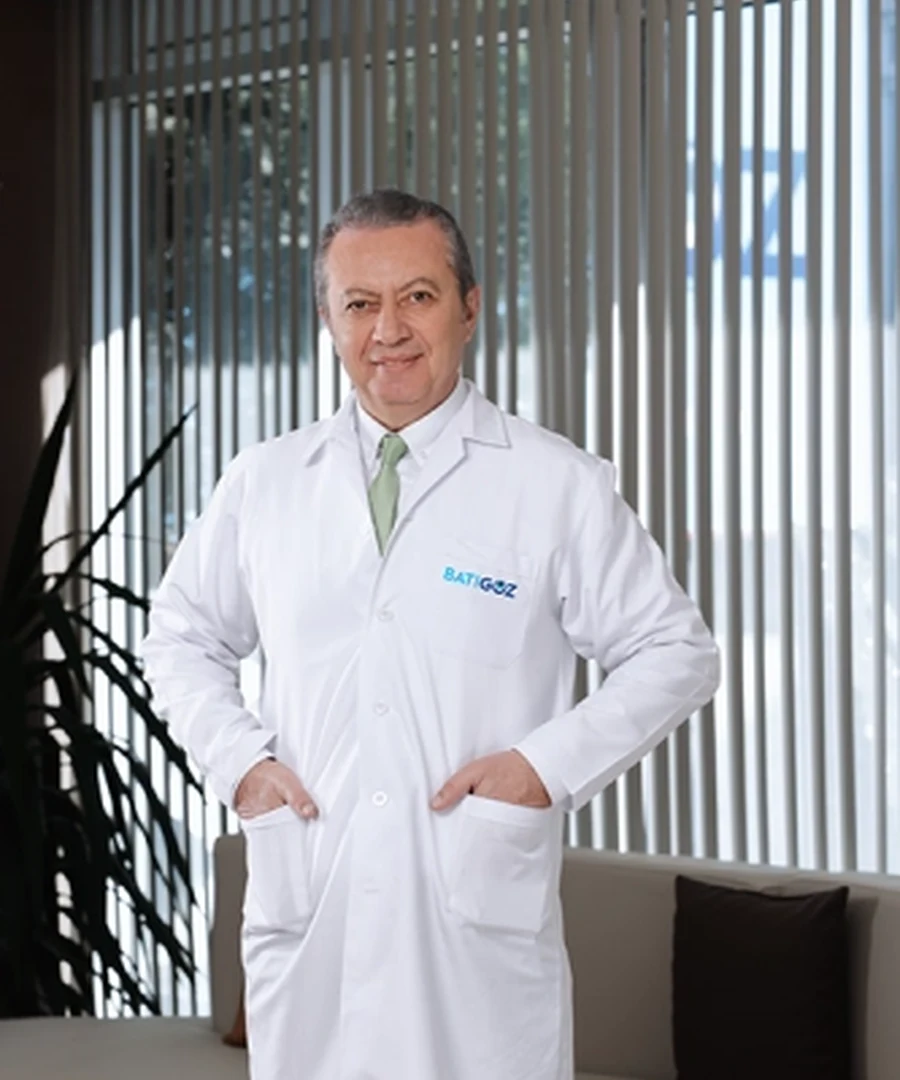 Prof. Dr. Suphi Acar