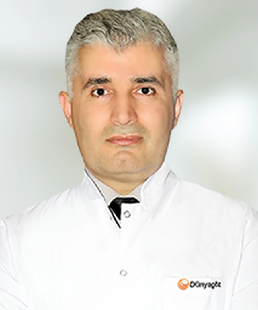 Assoc. Prof. Dr. Veysel Aykut