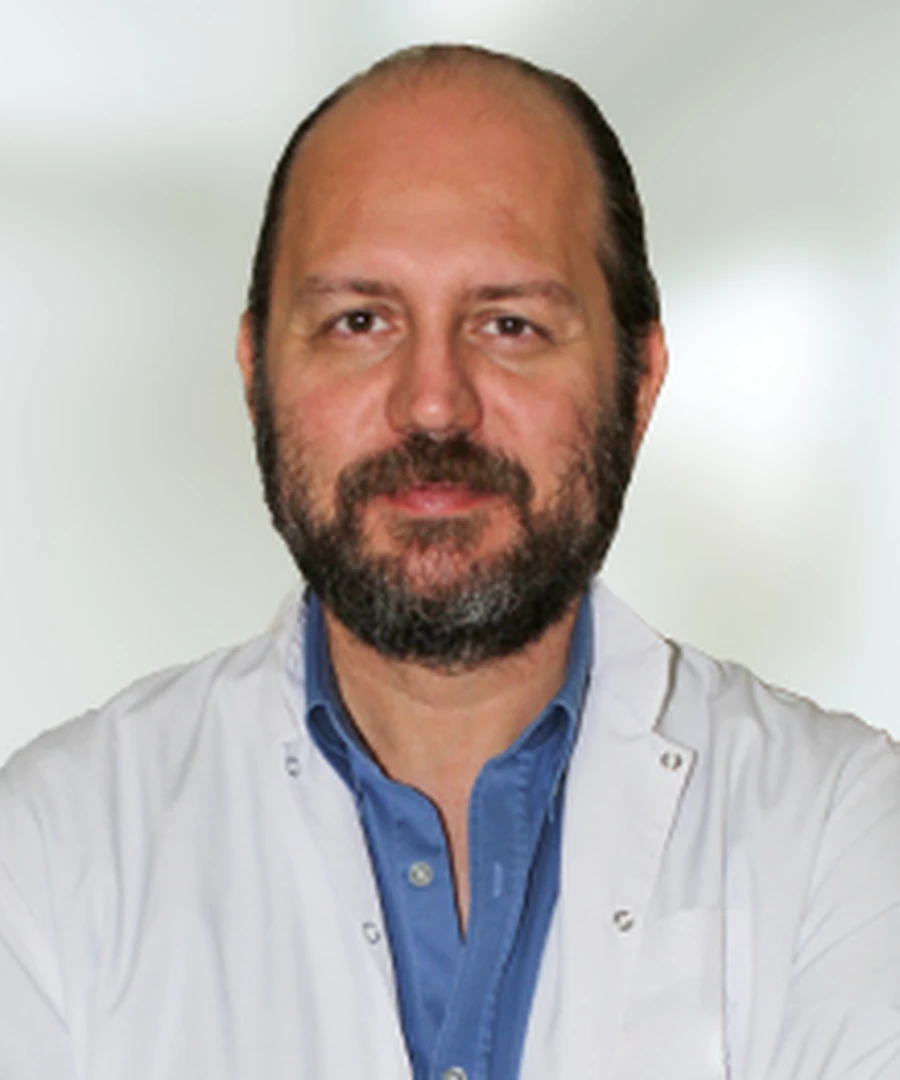 Assoc. Prof. Dr. Volkan Hurmeric