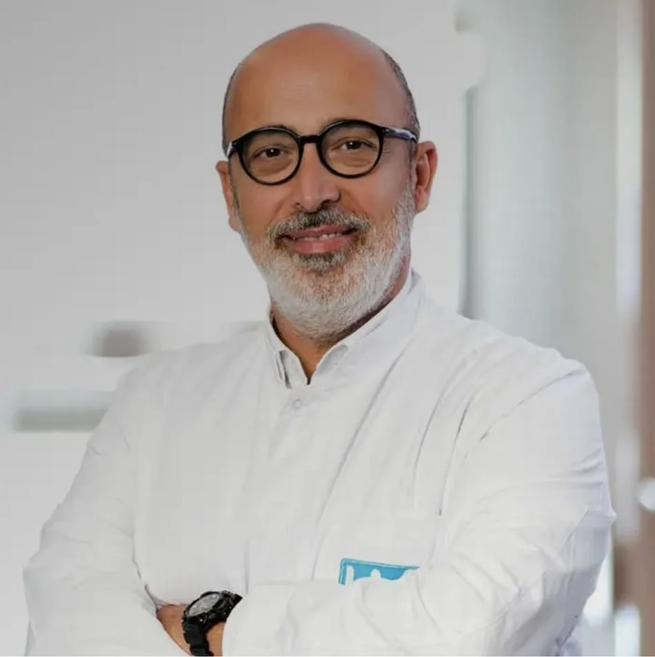 Prof. Dr. Yakup Krespi