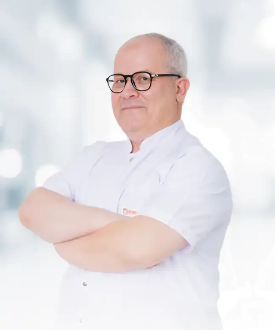Dr. Yasar Kutlu