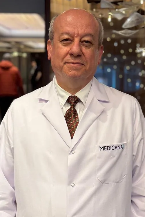 Prof. Dr. Yener Koc