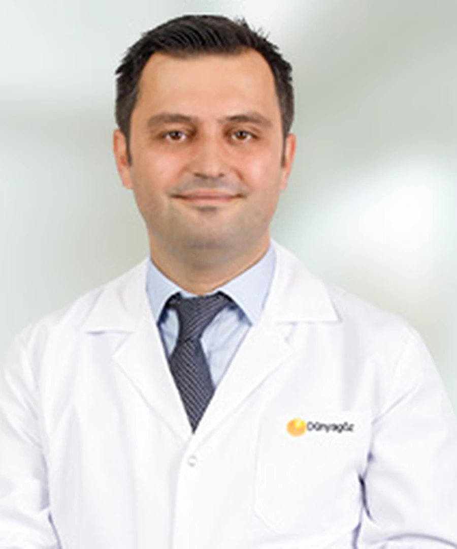 Assoc. Prof. Dr. Yucel Ozturk
