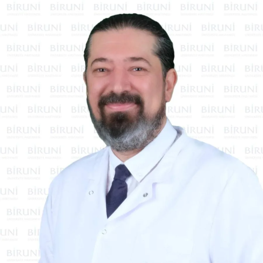 Assist. Prof. Dr. Yuksel Saricali